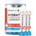 TransformHQ Hydration Drink Mix - Rocket Pop (21 Packets) | Electrolyte & Vitamin Boost for Optimal Hydration - Buy Online on GoSupps.com