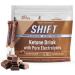 Real Ketones- Exogenous Keto D BHB + Electrolytes- Drink Mix Supplement Powder- 30 Packets - Chocolate
