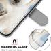 Miago Flip PU Leather Case for Xiaomi Poco X3 NFC - Colorful Pattern Wallet Cover with Card Compartments & Stand - Snow Dog Design - Buy Online on GoSupps.com