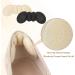 Heel Grips Liner Cushions - 6 Pairs Comfort Inserts for Loose Shoes - Anti-Slip Protector Pads for Men & Women - Buy Online on GoSupps.com