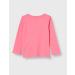 Levi's Baby Girls 6M Camellia Rose Batwing Tee - Long Sleeve Shirt - Buy Online on GoSupps.com