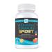 Nordic Naturals Sport Vitamin C Gummies Tart Tangerine 125 mg 120 Gummies