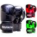 Revgear Pinnacle Boxing Glove Comfortable & Stylish - 14 Oz. - Black