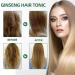 Ginseng Hair Tonic Ginger Hair Care Nutrient Solution Ginseng Hair Essential Oil Hair Growth Serum Spray Hair Growth for Men Women for Activating Dormant Hair and Follicles - Buy Online on GoSupps.com