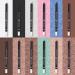  HULUBO Eyeliner Eye Pencil Waterproof Gel Smooth and Blendable Makeup (01#) - Buy Online on GoSupps.com