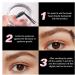  Holdes Eyebrow gel eyebrow wax | Long-lasting transparent eyebrow shaping wax | Eye-proof eyebrow makeup cosmetics. - Buy Online on GoSupps.com