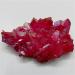 Natural Crystal Rough 68 Grams of Natural Quartz Crystal Cluster Rose red Angel Aura Cluster Specimen Cured yuebang - Buy Online on GoSupps.com