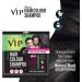 VIP Pack of 6 5 in 1 Natural Color Shampoo Sachets Black 40g - Buy Online on GoSupps.com
