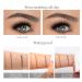 Buy Dark Brown 2-in-1 Eyebrow Pencil & Eyeliner - Long-lasting Waterproof Anti-Smudge Dual-Ended Tool for Perfect Eyebrows & Eyeliner | International Shipping Available - Buy Online on GoSupps.com