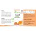 Fairvital | Gommes vitamine C - 90 pi ces - 500mg par jour - Saveur orange - Hautement dos es - 100% v g taliennes + sans sucre - Qualit contr l e et hautement dos es - Fabriqu es en allemagne - Buy Online on GoSupps.com