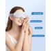 Atopskins Bluetooth Sleep Eye Mask Heated Eye Massager with Soothing Music for Ultimate Relaxation | Shop Internationally - Buy Online on GoSupps.com