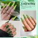 Honey Joy Dip Powder Nail Kit - 4 Colors Mint & Deep Forest Green, Dipping Powder Set - Base Top Coat for Manicure - Salon Quality DIY Nail Art - No LED Lamp Needed - Buy Online on GoSupps.com