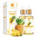2 Packs Yoni Oil for Women - Organic Feminine Oil Vaginal Moisturizer Feminine Deodorant - Ph Balance - Soothes Remove Odor Ingrown Hair with Pineapple Oil 100% Natural Yoni Oil 1 fl oz/p