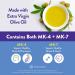 Buy InnovixLabs Full Spectrum Vitamin K2 - 90 Capsules for Optimal Health - Buy Online on GoSupps.com