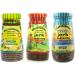 Walkerswood Traditional Jamaican Seasoning - all purposse Green 280g Hot & Spicy 280g and Mild 280g - in a Premier Life Store Box - Buy Online on GoSupps.com