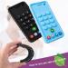 Baby Teething Toys 2 Pack for Babies 0-12 Months | Cell Phone Baby Teether Set - Buy Online on GoSupps.com