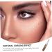 Balacoo 3pcs Heated Eyelash Curler Kit Mini Eye Lash Curling Clips for Natural Lashes | Perfect Makeup Set for International Shipping - Buy Online on GoSupps.com