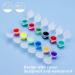 36 Large Empty Paint Pots with Lids - 5ml/0.17oz Acrylic Paint Containers for Kids Classroom Art Supplies - Buy Online on GoSupps.com