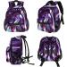 Jachaw Palworld Wrap Backpack - Large Capacity Adjustable Straps Stylish Diaper Bag for Boys & Girls - Perfect for School & Travel - Buy Online on GoSupps.com