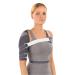 Omomed Knit Shoulder Support Right (Silver) 4