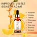Vitamin C Serum 30ml - Hyaluronic Acid Retinol & Niacinamide for Fine Lines & Nourished Skin - International Shipping Available - Buy Online on GoSupps.com