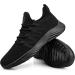 Feethit Men's Slip On Running Shoes 10.5 - Lightweight, Breathable, Non-Slip Sneakers - Buy Online on GoSupps.com