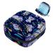 Cute cartoon-koala ladies' dividing bags menstrual pad bag portable menstrual cup pocket with zip for teenagers girls women women