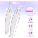 100/180 Grit Nail Files Set - 12PC Professional Double-Sided Nail Files for Gel & Acrylic Nails - Perfect for Nail Studios - Violet Color - Buy Online on GoSupps.com