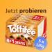 Buy Toffifee 4+1 Pack - Hazelnut in Caramel Nougat Cream & Chocolate | 625g + 675g Free Shipping Worldwide - Buy Online on GoSupps.com