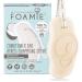 Foamie Solid Conditioner Normal Hair & Curls with Coconut Oil Anti-Frizz Hair Conditioner Hair Care 100% Vegan Plastic-Free 80g