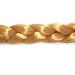 Golden Blonde Faux Hair Plait Headband Hair Accessories by Zest - Buy Online on GoSupps.com