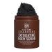 Dr. Wellness Body Scrub for Men- Ultimate Exfoliating Scrub Infused with Charcoal Men s Body Wash in Jar with Twist Top 23 oz For All Skin Types
