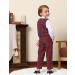 Mint Green Baby Boys Gentleman Suit Set | Red Plaid | 12-18 Months - Buy Online on GoSupps.com
