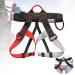 Kensbro climbing belt adjustable fall -safe mountaineering belts used for mountaineering high level rescue cave research fire rescue equip