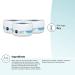 NIVEA Soft Cream 3 Pack - 6.8 Oz Jars - Refreshing Moisturizing Cream for Body, Face, and Hands - Buy Online on GoSupps.com