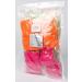 Shop Lamek 9-Stk Neon Welding Band Set - 80s Retro Headbands & Bracelets for Sports & Parties | Perfect for St. Patrick's Day - Pink Green Orange - Buy Online on GoSupps.com
