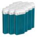 Cosmetex Aloe Vera Roll-On Wax 12 Pack | Warm Wachtpatron - Smooth Skin & Easy Application - Buy Online on GoSupps.com