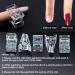 20PCS Nail Tips Clips for Quick Nail Extensions â€“ Dual Form Fake Nail Tools for DIY Manicure - Buy Online on GoSupps.com