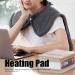 Neck Heating Pad | Fast Warming & Comfortable Heated Neck Shoulder Wrap for Home Use - Buy Online on GoSupps.com