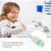 Healvian 16 STK Baby Toothbrush Set | Ultra-Soft Manual Training Toothbrush & Detergent | Safe Care for Kids - Buy Online on GoSupps.com