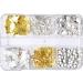 Hollow Butterflies Nails Charm Heart Nails Art Decorations Mix Shaped Nails Art Charm For Acrylic Nails Jewelry Making - Buy Online on GoSupps.com
