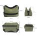 Twod Outdoor Shooting Rest Bags Front & Rear Support SandBag Stand - Army Green - Buy Online on GoSupps.com