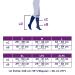 Buy BSN Medical Jobst Compression Stockings 15-20mmHg - Knee High Closed Toe Medium Size in Suntan - International Shipping Available - Buy Online on GoSupps.com