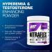 GAT Sport Nitraflex Advanced Pre-Workout Powder - Grape Flavor | Boost Energy, Strength & Performance | Creatine-Free | 30 Servings - Buy Online on GoSupps.com