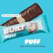 Built Bar 12 Pack: High Protein Energy Bars - Low Carb, Calorie, Sugar - Real Chocolate Coated - Delicious Gluten Free Snack (Coconut Puff) - Buy Online on GoSupps.com