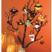 Bucilla Halloween Felt Applique Ornaments Kit - Set of 12, Black (2.5-Inch) - 6 Count - Buy Online on GoSupps.com