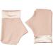 OccuNomix Large Beige Original Occumitts NylonSpandex Therapeutic Support Gloves (450-5L)