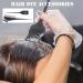 Highlighting Cap Hair Comb Hook Silicone Highlight Cap Professional Reusable Highlights Hair Dye Kit 4 Pack Hair Colouring Tools Hair Dye Brush with Needles - Buy Online on GoSupps.com