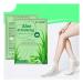 Peeling Foot Mask - Moisturizing & Gentle Foot Care for Soft Baby-Soft Feet in 2-7 Days | Natural Corn Remover Socks for Men & Women - Buy Online on GoSupps.com