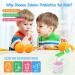 ZEBORA Kids Probiotic & Prebiotics Powder | Age 3+ | Digestive & Immune Support | Constipation Relief | Non-GMO | Gluten-Free | 30 Packets - 5 Billion CFUs - Buy Online on GoSupps.com